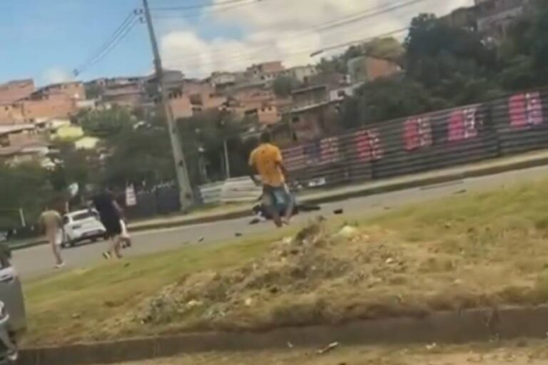 Torcedor do Bahia morre após ser atacado em briga de torcidas
