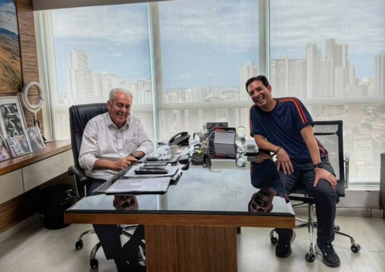 Otto Alencar e Leo Prates discutem fim da escala 6×1