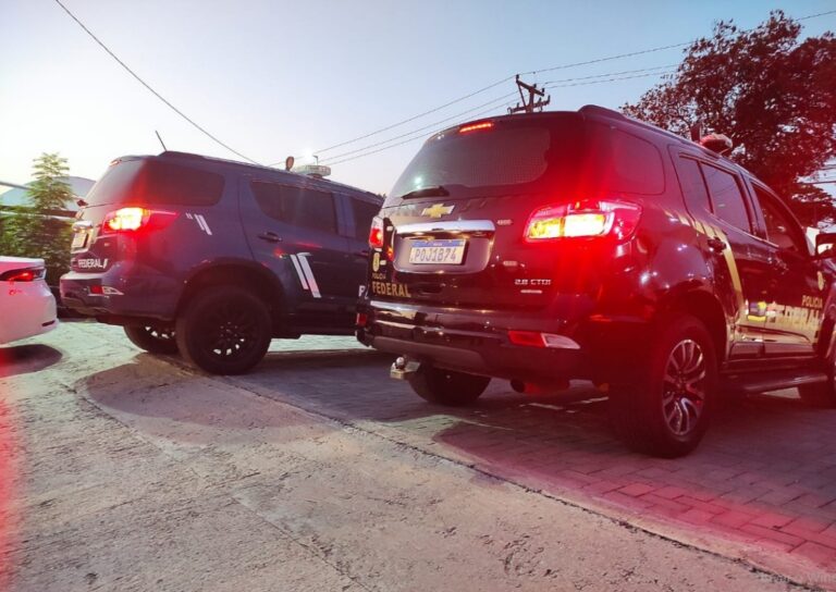 PF cumpre mandados contra suspeitos de corrupção