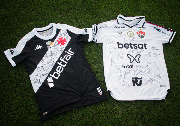 Saiba quais estados poderão ver Vasco x Vitória na Globo