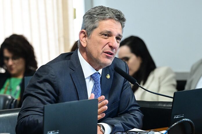 Rogério Carvalho Relator da PEC da Segurança