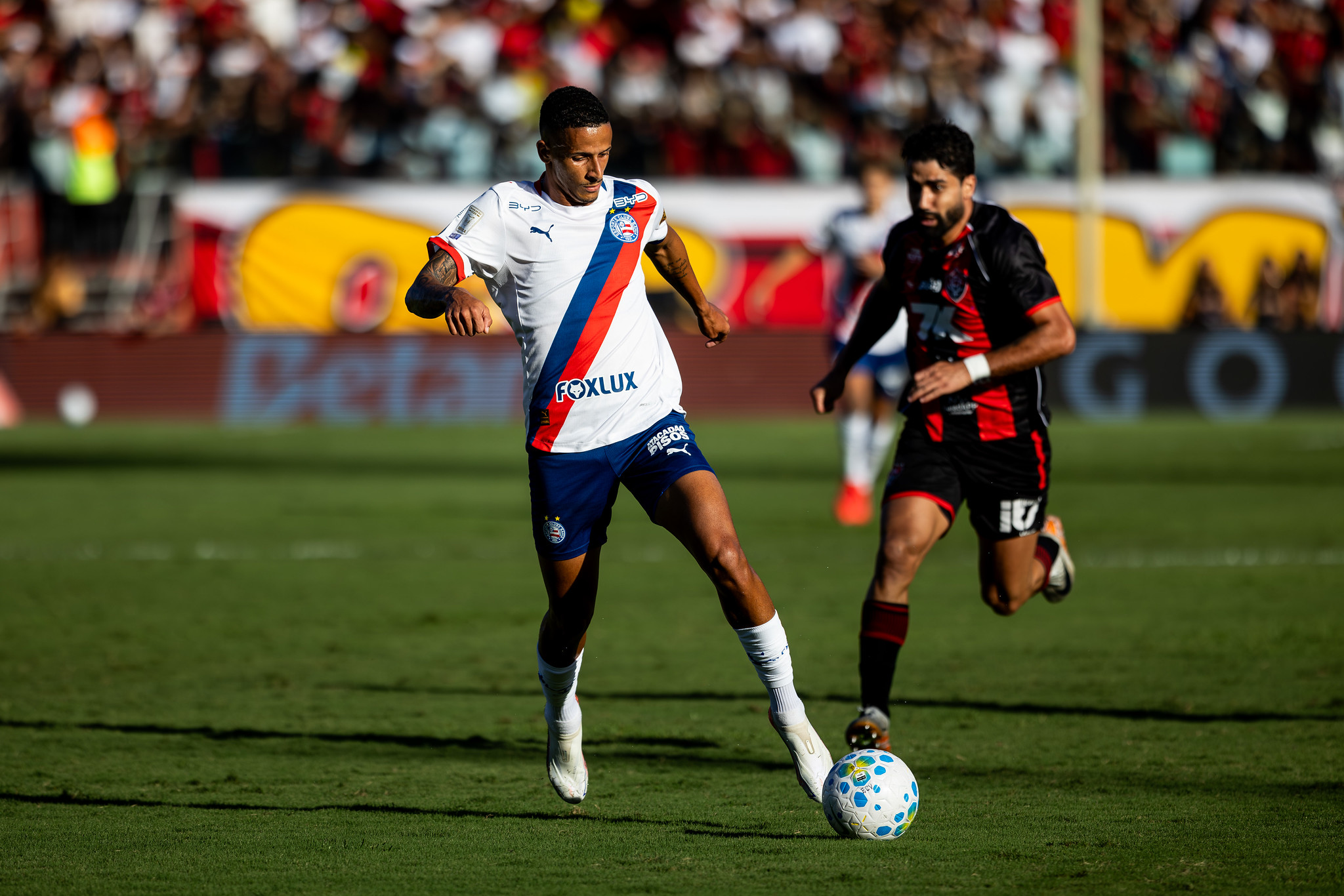 Luciano Juba é eleito o melhor da rodada do Brasileirão