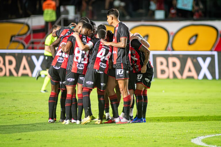 Jogo do Vitória na Copa do Brasil será exibido em mais de 170 países