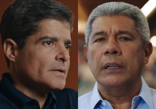 ACM Neto e Jerônimo