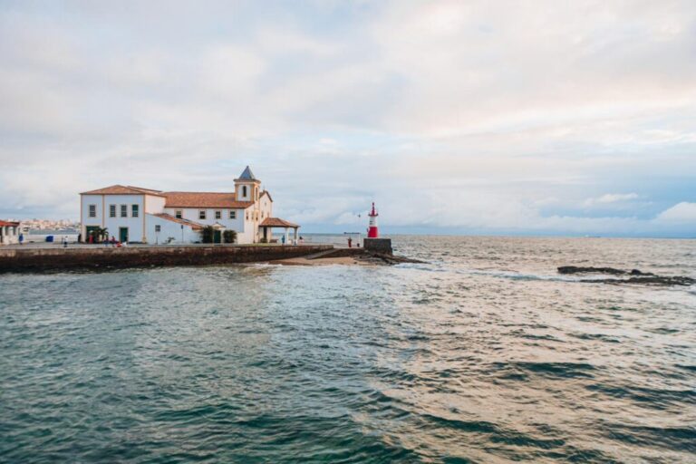 Ponta do Humaitá pode ganhar marina para embarcações de lazer