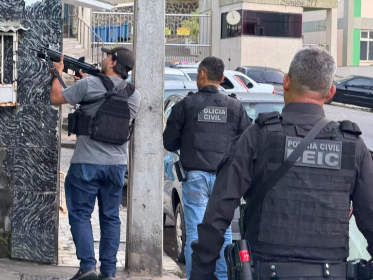 Polícia mira grupo que extorquia turistas no Farol da Barra