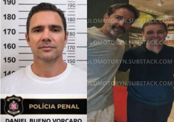Vorcaro, ciro e Mendonça