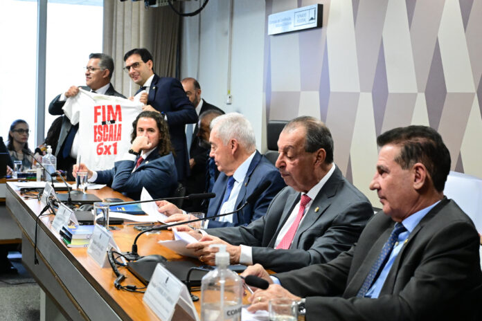 CCJ do Senado