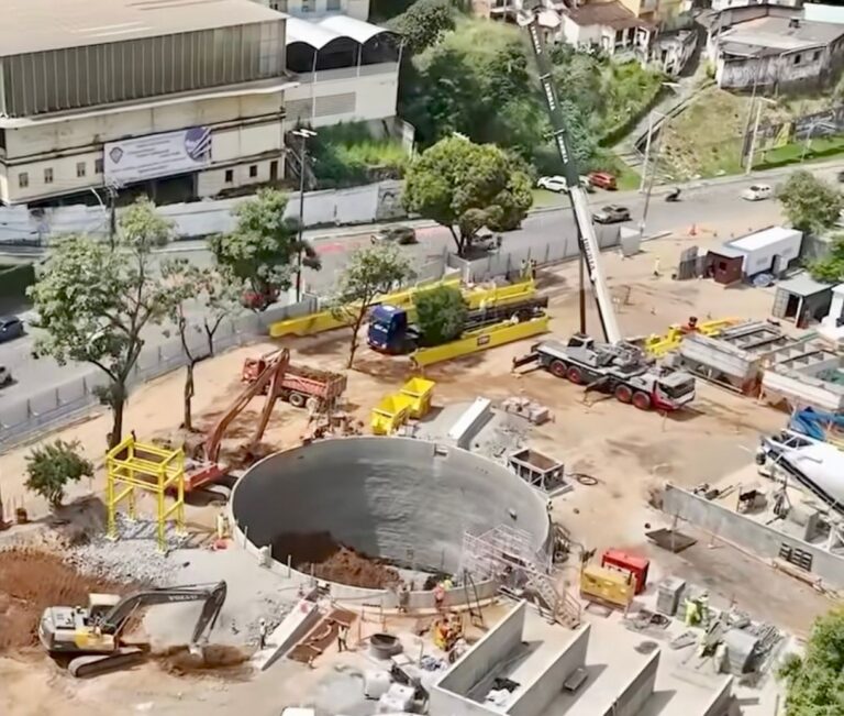 Inema autoriza intervenção do metrô entre Lapa e Campo Grande