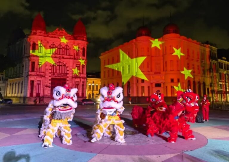 Festival da Cultura Chinesa ganha aval para captação de recursos