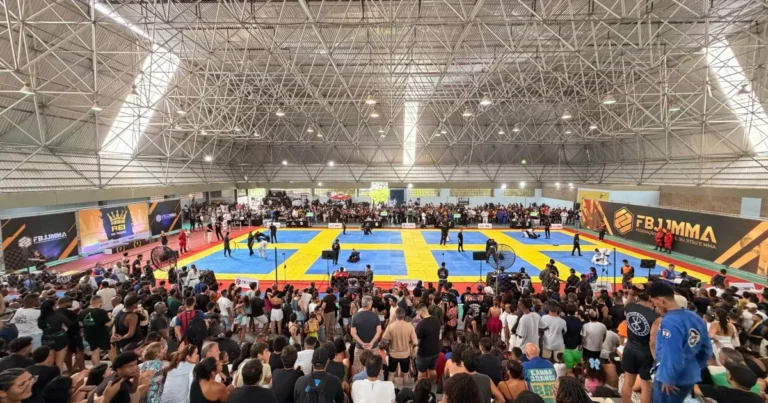Expo Fight Bahia 2026 reúne lutas e atrações gratuitas em Camaçari