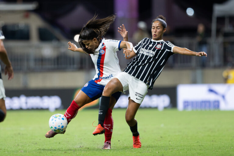 Corinthians x Bahia: horário e onde assistir ao Brasileirão Feminino