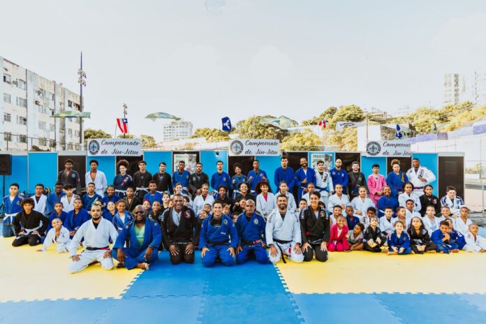 Jiu-jitsu