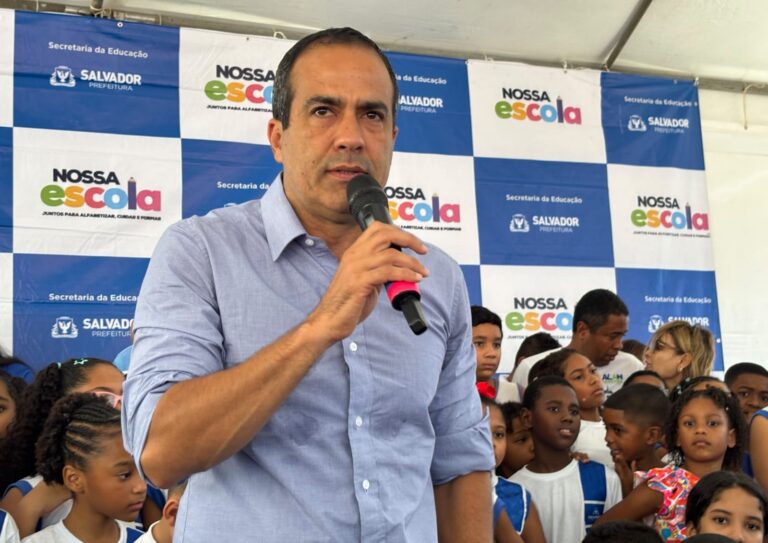 Bruno Reis revela como Prefeitura descobriu fraude no IPTU