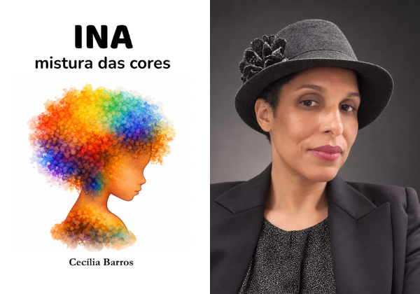 Autora baiana leva diversidade e pertencimento à literatura infantil