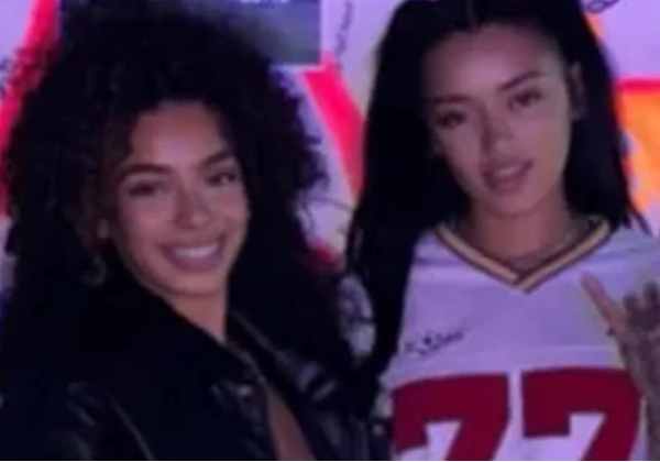 Camilly Victória assume namoro com modelo americana