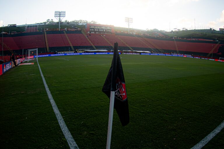 Barradão, estádio do Vitória