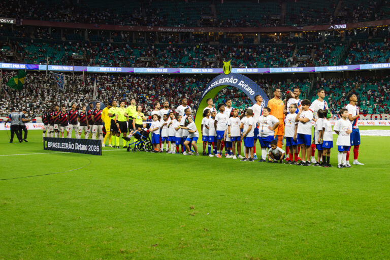 Athletico-PR x Bahia: onde assistir, prováveis escalações e arbitragem