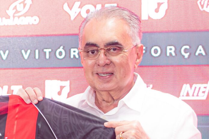 Sérgio Papellin, diretor executivo do Vitória