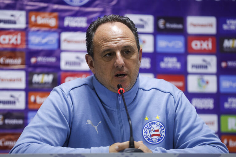 Rogério Ceni detona Daronco após derrota do Bahia: ‘Não teve culhão’