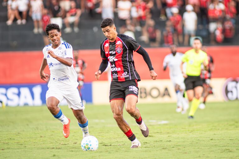 Risco de queda do Vitória quase dobra após derrota no Barradão
