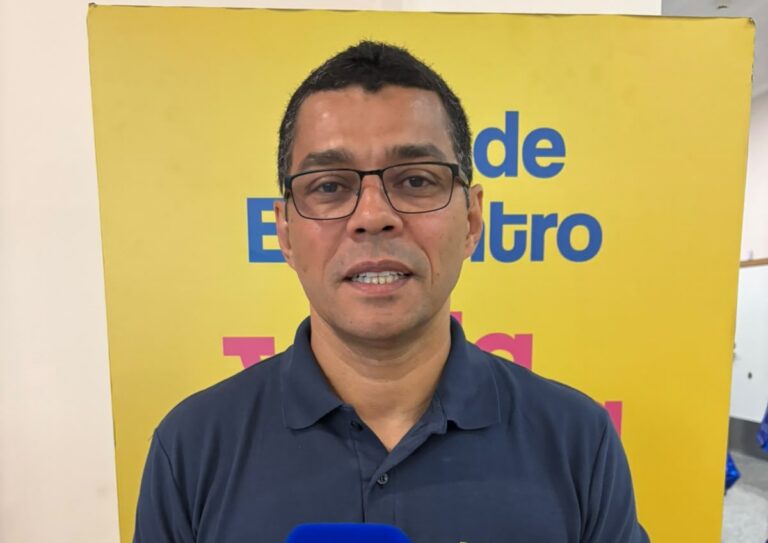 Júnior Magalhães detalha programa contra a pobreza em Salvador