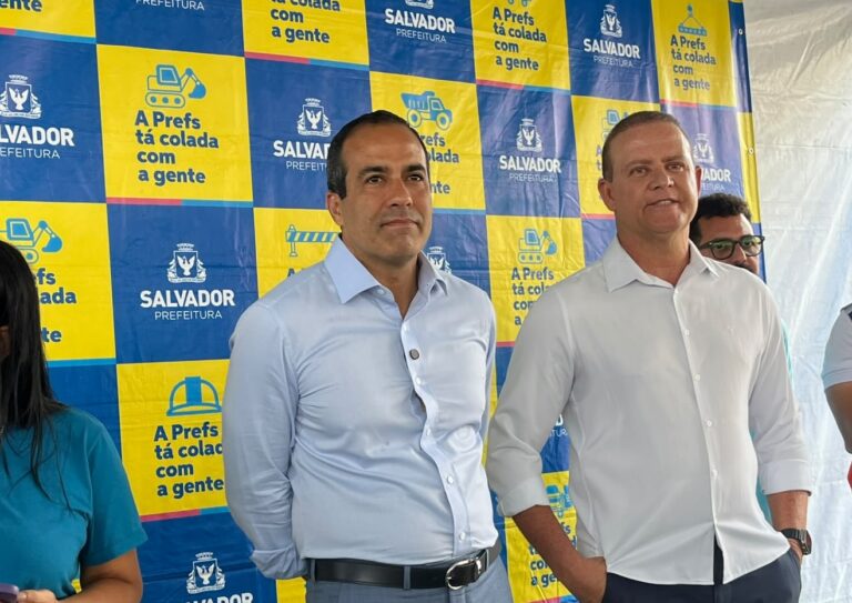 Após aval, Bruno Reis prevê 180 novos amarelinhos até dezembro