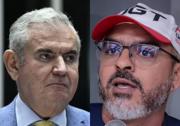 Angelo Coronel e Marcelo Carvalho