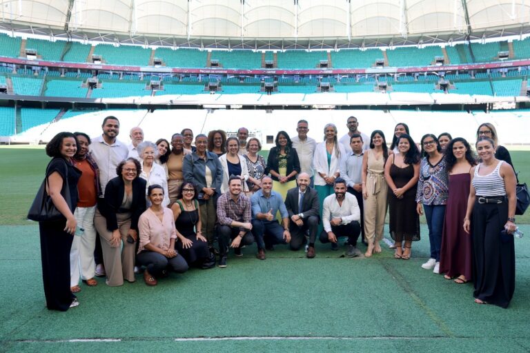 GECOPA: Bahia intensifica preparação para Copa do Mundo Feminina