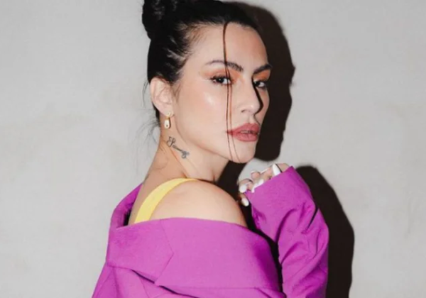 Cléo Pires foquinha