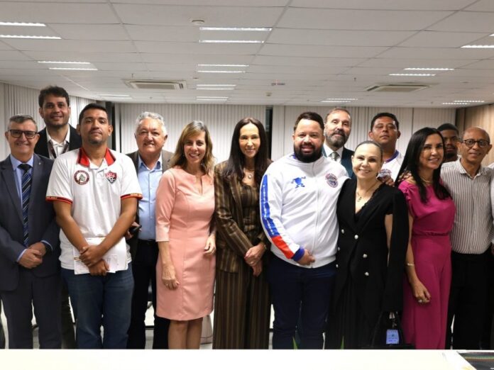 Seminário Futebol em Círculo: Justiça Restaurativa no contexto socioesportivo, no TJBA