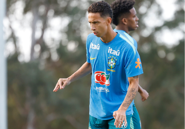 mauro junior psv seleção brasileira