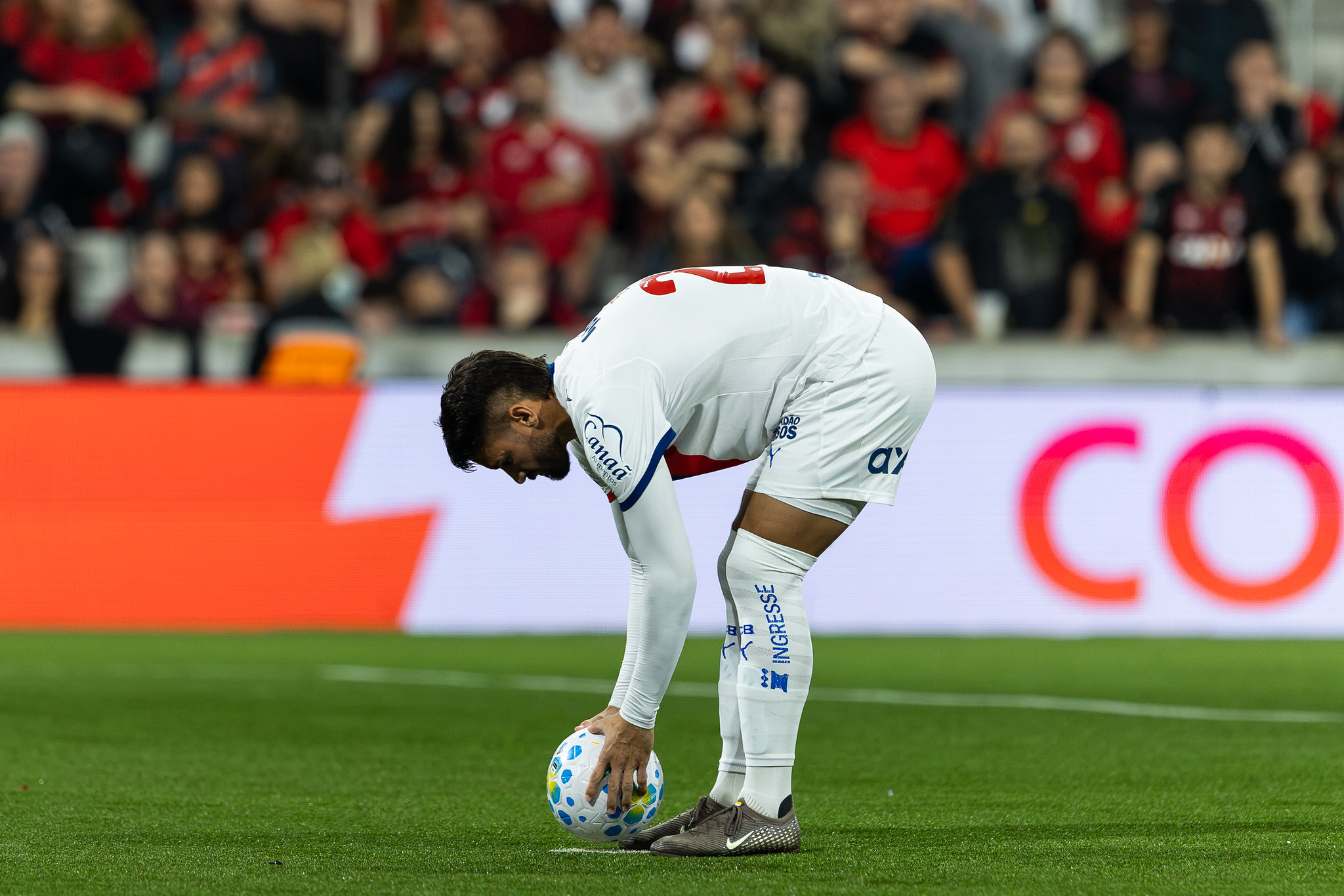 Bahia lidera ranking de pênaltis a favor no Brasileirão
