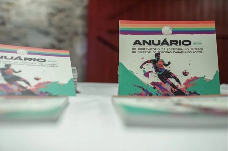 Capa do Anuário