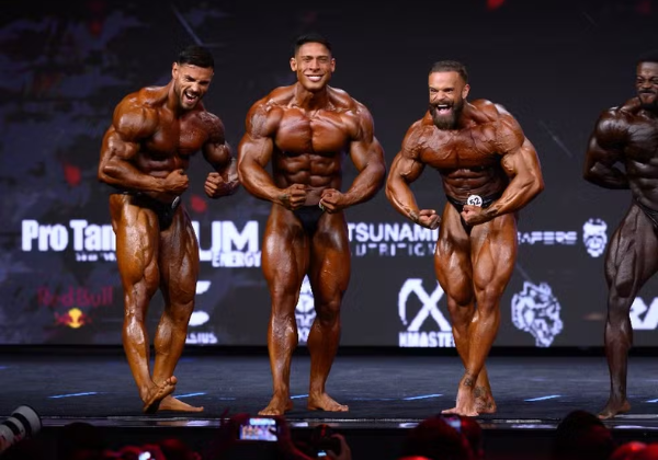 mr olympia