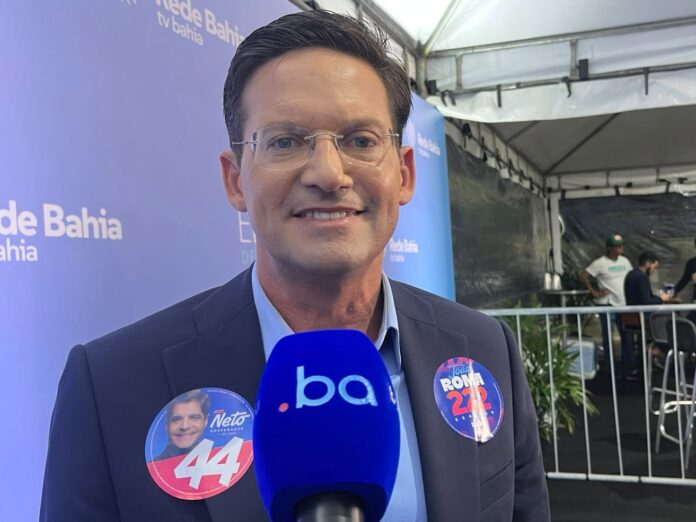 João Roma, candidato ao Senado Federal