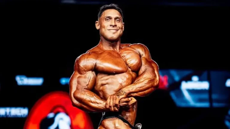 Mr. Olympia: Ramon Dino perde o título e fica em 3º na Classic