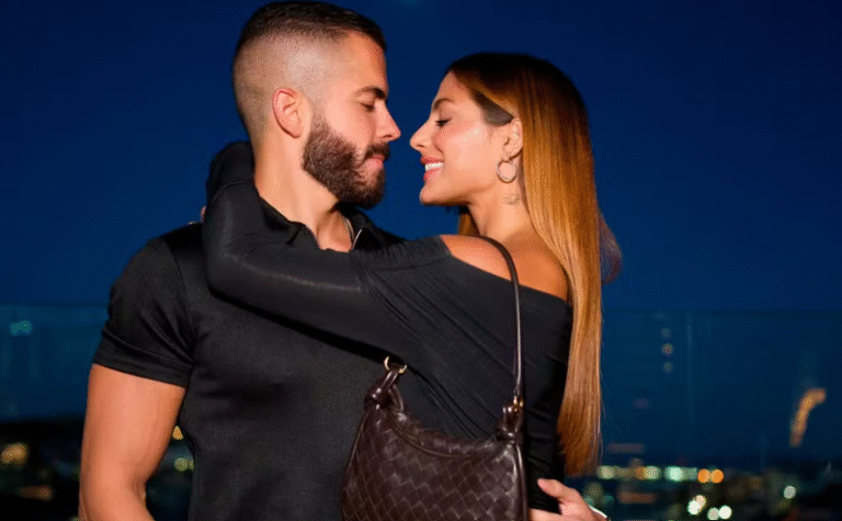 Pipo Marques pede Mari Gonzalez em casamento durante viagem: ‘Te amo’