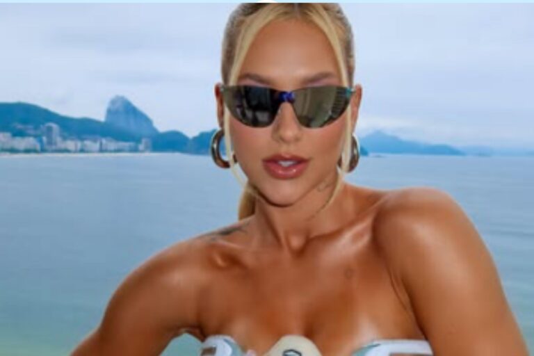 Recém-solteira, Virginia exibe presentes de luxo de admirador secreto