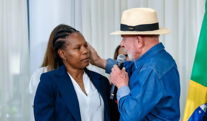 Formiga e Lula