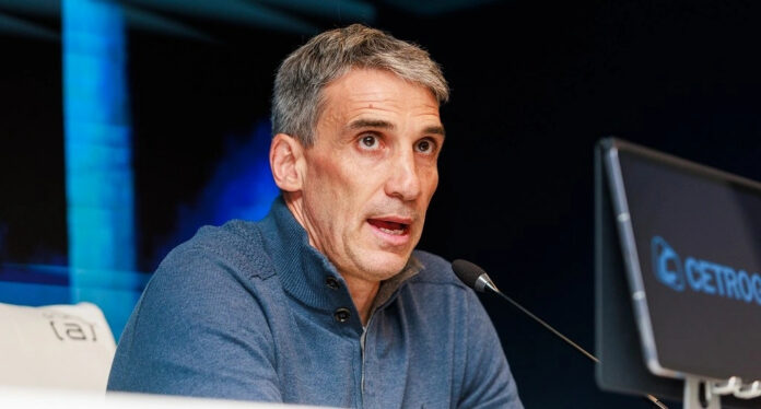 Juan Pablo Vojvoda, treinador de futebol