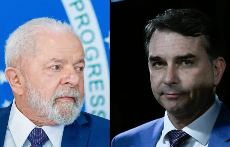 Veja quais ex-candidatos apoiam Lula e Flávio Bolsonaro no 2º turno