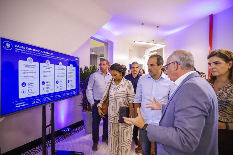 Prefeitura amplia Cimatec Digital e prevê 1,5 mil alunos em 2027