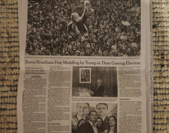 the new york times
