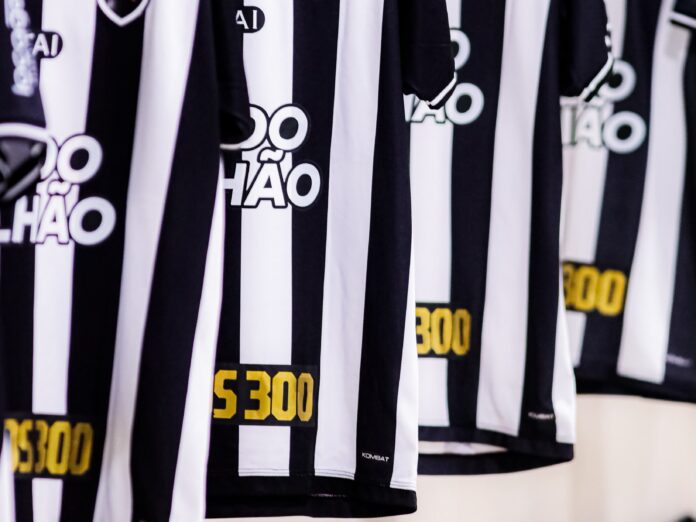 Camisas do Botafogo-PB
