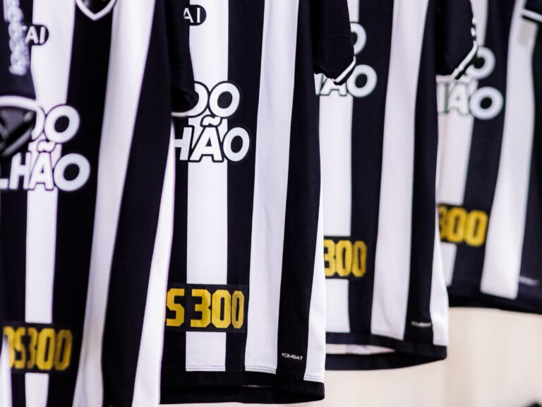 Camisas do Botafogo-PB