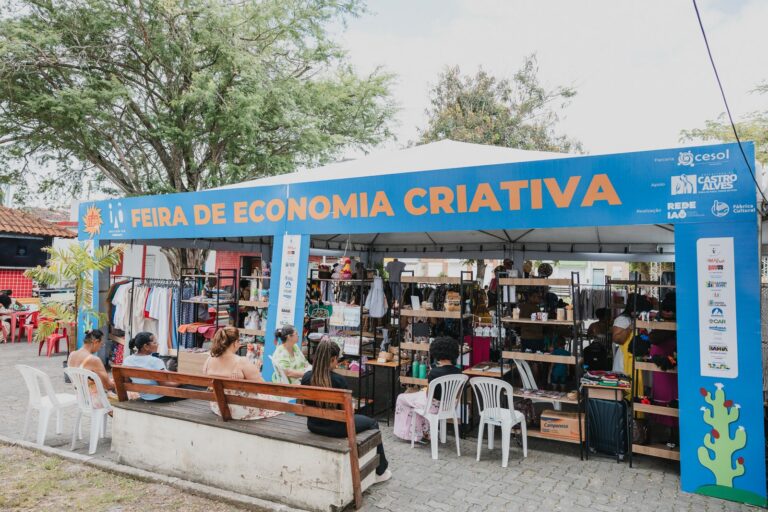 Feira Criativa de Camaçari abre inscrições para empreendedores
