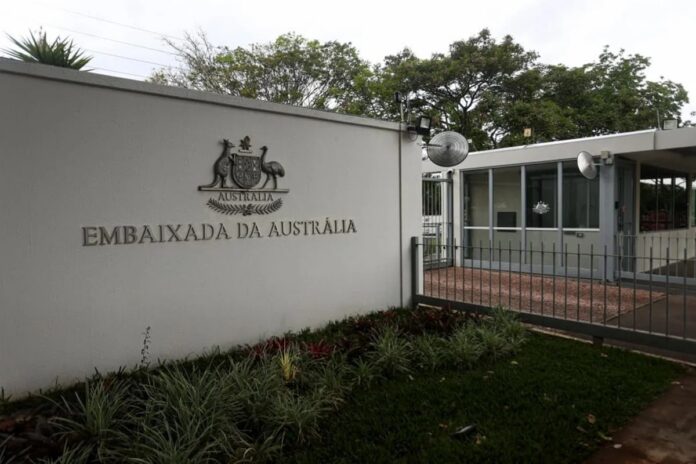 embaixada da Austrália