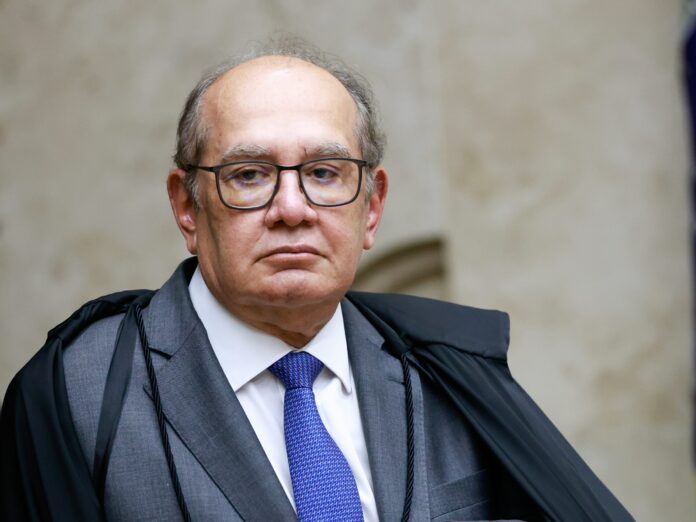 Ministro Gilmar Mendes, do Supremo Tribunal Federal (STF)