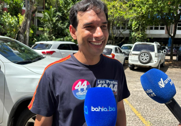 Léo Prates votação
